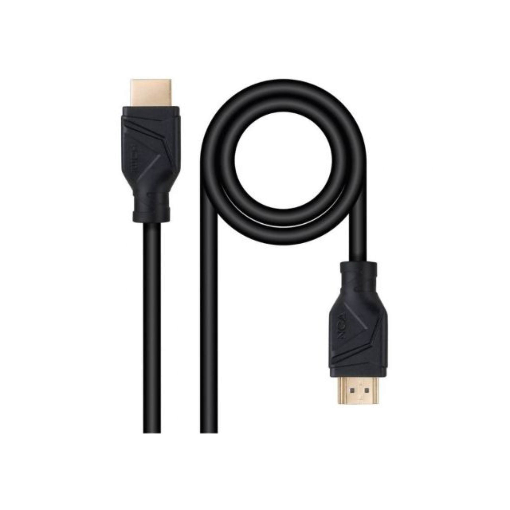Nanocable Cable HDMI 2.1 CCS 8K M-M, 2 m